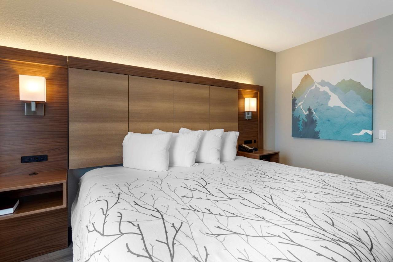 Hotel Leblanc Best Western Signature Collection Pigeon Forge Ngoại thất bức ảnh